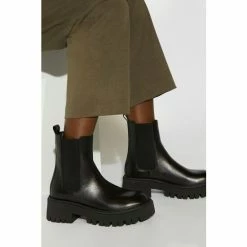 Dune London Pasto Tractor Sole Black Chelsea Boots 12 Dune London Pasto Tractor Sole Black Chelsea Boots -Dune London Sales unnamed file 1932