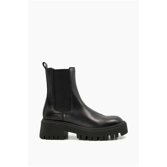 Dune London Pasto Tractor Sole Black Chelsea Boots 8 Dune London Pasto Tractor Sole Black Chelsea Boots - Image 6