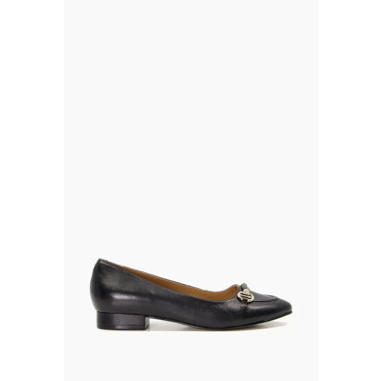 Dune London Hippy Snaffle Ballerinas 4 Dune London Hippy Snaffle Ballerinas - Image 2