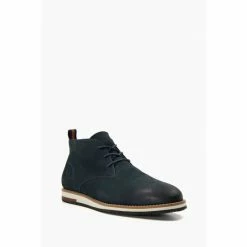 Alternative view of Dune London Blue Camron Hybrid Casual Chukka Boots
