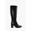 Dune London Tadley Snaffle Detail Back Boots 1 Dune London Tadley Snaffle Detail Back Boots -Dune London Sales unnamed file 1973
