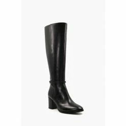 Alternative view of Dune London Tadley Snaffle Detail Back Boots