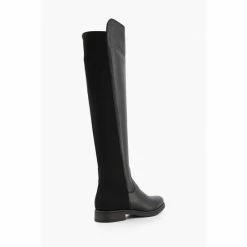 Dune London Black Tropic Over The Knee Stretch Boots 10 Dune London Black Tropic Over The Knee Stretch Boots -Dune London Sales unnamed file 1979