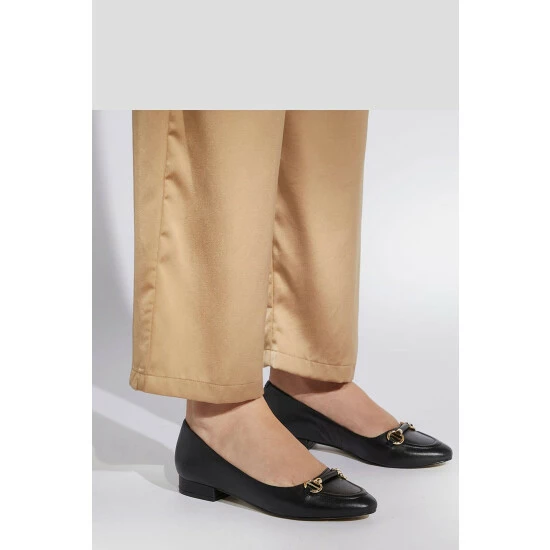 Dune London Hippy Snaffle Ballerinas 7 Dune London Hippy Snaffle Ballerinas - Image 5
