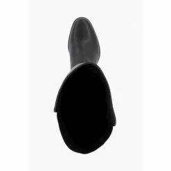 Dune London Black Tropic Over The Knee Stretch Boots 11 Dune London Black Tropic Over The Knee Stretch Boots -Dune London Sales unnamed file 1980