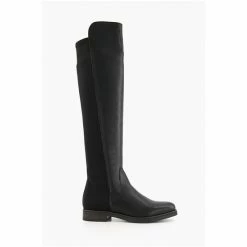 Dune London Black Tropic Over The Knee Stretch Boots 13 Dune London Black Tropic Over The Knee Stretch Boots -Dune London Sales unnamed file 1982