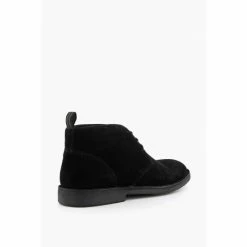 Dune London Cash Black Lace Up Desert Boots 10 Dune London Cash Black Lace Up Desert Boots -Dune London Sales unnamed file 1997