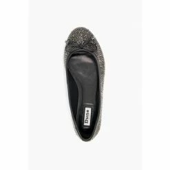 Dune London Harpar 2 Embossed Black Ballet Pump Shoes 8 Dune London Harpar 2 Embossed Black Ballet Pump Shoes -Dune London Sales unnamed file 2