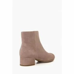 Dune London Natural Pippie Smart Low Boots -Dune London Sales unnamed file 2003