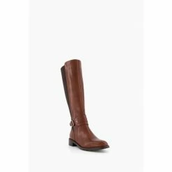 Dune London Treasury Harness Detail High Brown Boots 10 Dune London Treasury Harness Detail High Brown Boots -Dune London Sales unnamed file 2008
