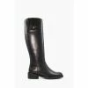 Dune London Tonia Black Two Tone Riding Boots 1 Dune London Tonia Black Two Tone Riding Boots -Dune London Sales unnamed file 2012