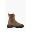Dune London Natural Picante Welt Detail High Ankle Boots -Dune London Sales unnamed file 2018