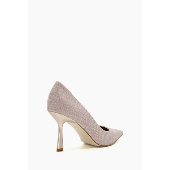 Dune London Natural Autograph Belgravia Heel Courts 5 Dune London Natural Autograph Belgravia Heel Courts - Image 3