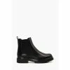 Dune London Pinot Double Welt Black Chelsea Boots -Dune London Sales unnamed file 2042
