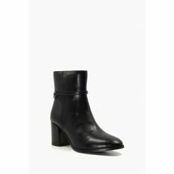 Alternative view of Dune London Patos Snaffle Detail Back Boots