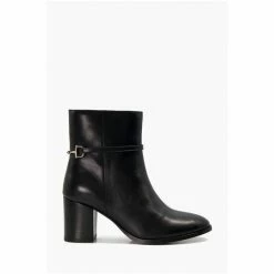 Dune London Patos Snaffle Detail Back Boots -Dune London Sales unnamed file 2069