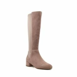 Alternative view of Dune London Natural Tayla Smart Stretch Boots