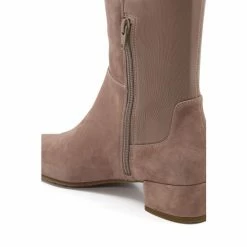 Dune London Natural Tayla Smart Stretch Boots 12 Dune London Natural Tayla Smart Stretch Boots -Dune London Sales unnamed file 2074