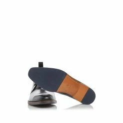 Dune London Black Marvinn Smart Chukka Lace-Up Boots -Dune London Sales unnamed file 2086