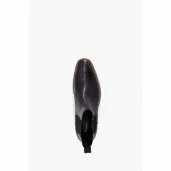 Dune London Market Natural Sole Black Chelsea Boots -Dune London Sales unnamed file 2091