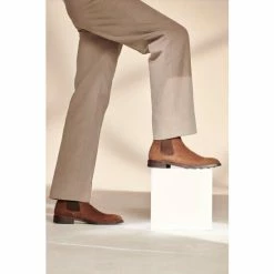 Dune London Brown Masons Natural Sole Chelsea Boots 14 Dune London Brown Masons Natural Sole Chelsea Boots -Dune London Sales unnamed file 2102