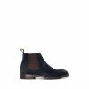 Dune London Blue Masons Sole Chelsea Boots -Dune London Sales unnamed file 2122
