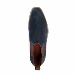 Dune London Blue Masons Sole Chelsea Boots 12 Dune London Blue Masons Sole Chelsea Boots -Dune London Sales unnamed file 2125