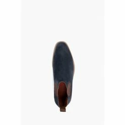 Dune London Blue Masons Sole Chelsea Boots 14 Dune London Blue Masons Sole Chelsea Boots -Dune London Sales unnamed file 2127
