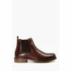 Dune London Brown Candied Plain Toe Chelsea Boots 1 Dune London Brown Candied Plain Toe Chelsea Boots -Dune London Sales unnamed file 2159