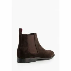 Dune London Brown Mantle Chelsea Boots -Dune London Sales unnamed file 2191