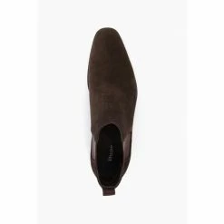 Dune London Brown Mantle Chelsea Boots -Dune London Sales unnamed file 2192