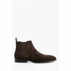 Dune London Brown Mantle Chelsea Boots -Dune London Sales unnamed file 2193
