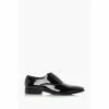 Dune London Black Swan Smart Patent Oxford Shoes -Dune London Sales unnamed file 22