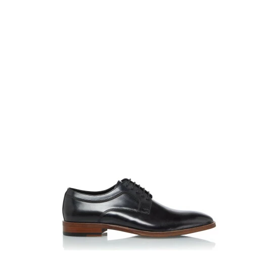 Dune London Black Sparrows Smart Gibson Shoes 3 Dune London Black Sparrows Smart Gibson Shoes