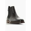 Dune London Character Black Leather Chelsea Boots 2 Dune London Character Black Leather Chelsea Boots -Dune London Sales unnamed file 2240