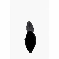 Dune London Taxie Classic Black Block Heel Boots 11 Dune London Taxie Classic Black Block Heel Boots -Dune London Sales unnamed file 2249