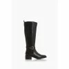 Dune London Torent T Black Buckled Knee High Boots 2 Dune London Torent T Black Buckled Knee High Boots -Dune London Sales unnamed file 2281