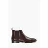 Dune London Mantle Chelsea Brown Boots -Dune London Sales unnamed file 2287