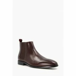 Alternative view of Dune London Mantle Chelsea Brown Boots