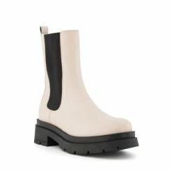 Alternative view of Dune London Natural Palmz Heavy Outsole Chelsea Boots