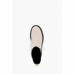 Dune London Natural Palmz Heavy Outsole Chelsea Boots -Dune London Sales unnamed file 2302