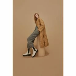 Dune London Natural Palmz Heavy Outsole Chelsea Boots -Dune London Sales unnamed file 2304