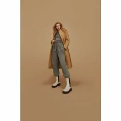 Dune London Natural Palmz Heavy Outsole Chelsea Boots -Dune London Sales unnamed file 2305