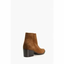 Dune London Patten Pointed Western Brown Boots 10 Dune London Patten Pointed Western Brown Boots -Dune London Sales unnamed file 2322