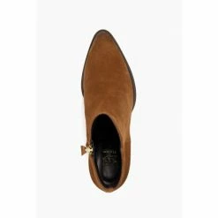 Dune London Patten Pointed Western Brown Boots 11 Dune London Patten Pointed Western Brown Boots -Dune London Sales unnamed file 2323