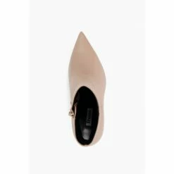 Dune London Natural Oliyah Pointed Ankle Boots 11 Dune London Natural Oliyah Pointed Ankle Boots -Dune London Sales unnamed file 2335