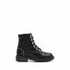 Dune London Girls Embellished Quilted Leather Biker Black Boots 2 Dune London Girls Embellished Quilted Leather Biker Black Boots -Dune London Sales unnamed file 2338