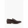 Dune London Brown Server Saddle Loafers 1 Dune London Brown Server Saddle Loafers -Dune London Sales unnamed file 235