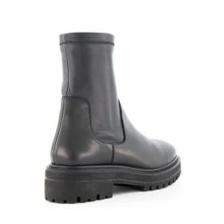 Dune London Black Putneys Heavy Outsole Stretch Boots -Dune London Sales unnamed file 2360