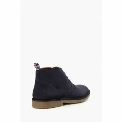 Dune London Blue Cash Lace Up Desert Boots -Dune London Sales unnamed file 2385